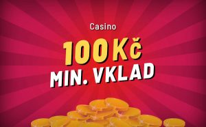 Casino 100 Kč