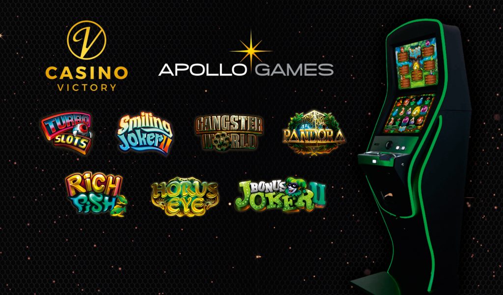Apollo Games online hry